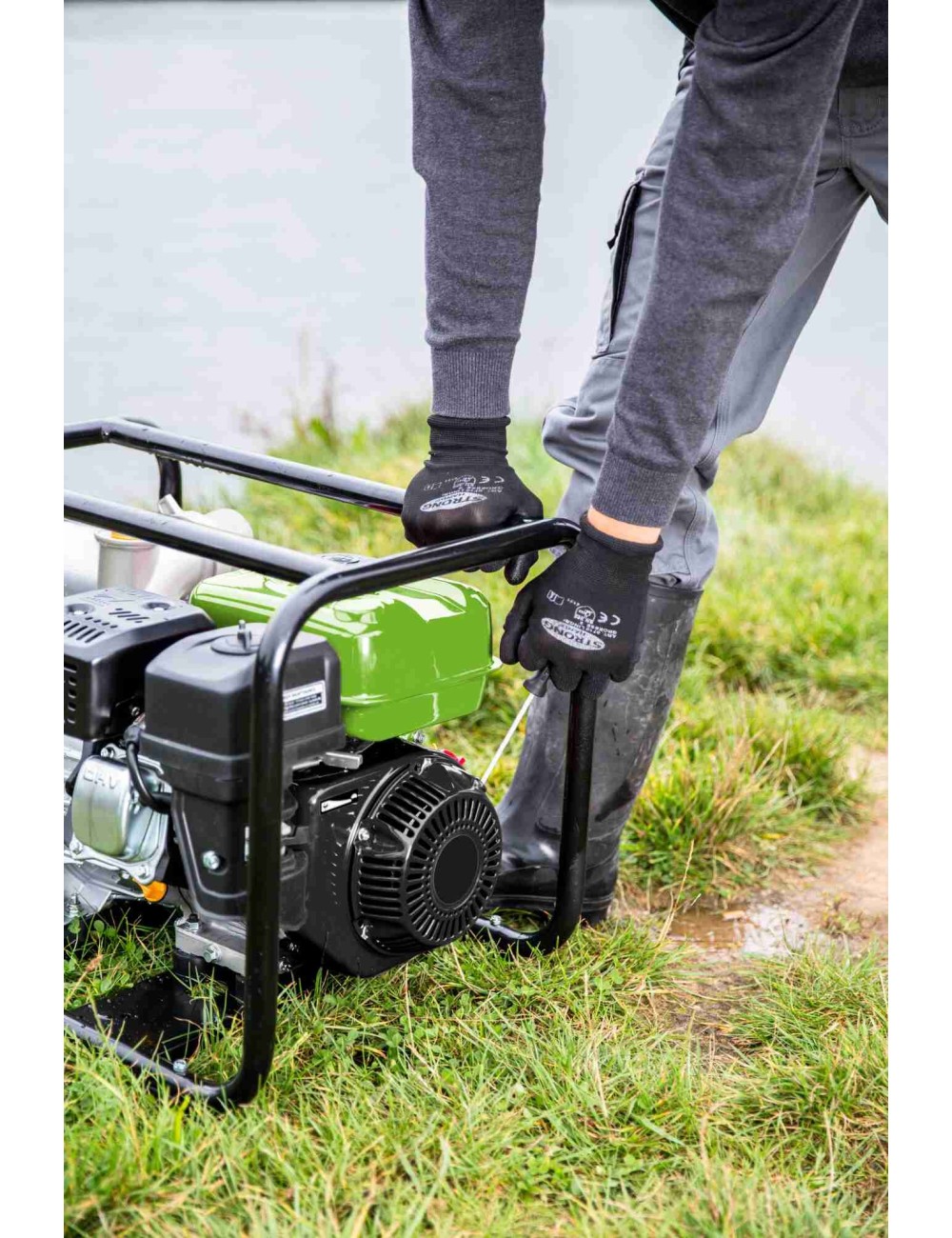 MOTOBOMBA FWP 50 MOTOBOMBA FWP 50