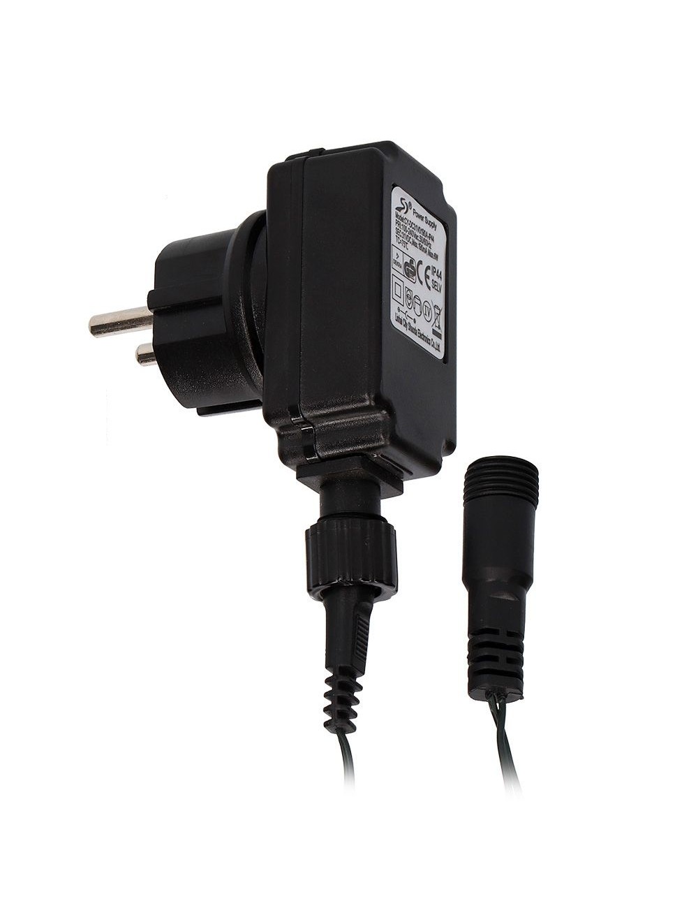 Transformador fijo easy-connect ip44 30v (interior-exterior)