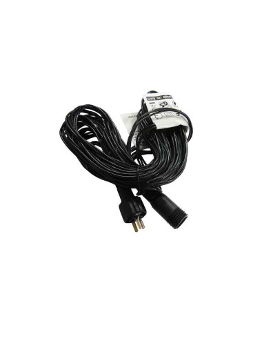 Prolongacion de cable 5m para guirnalda o cortina easy-connect (interior-exterior) ip44 ,30v