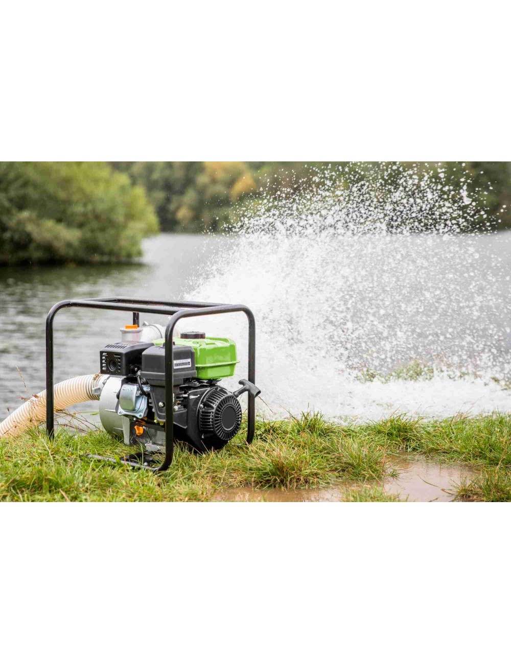 MOTOBOMBA FWP 50 MOTOBOMBA FWP 50