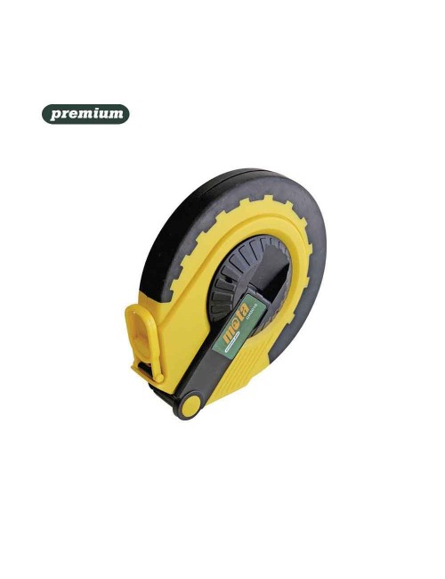 Cinta metrica fleje fibra de vidrio 15 m x 15 mm