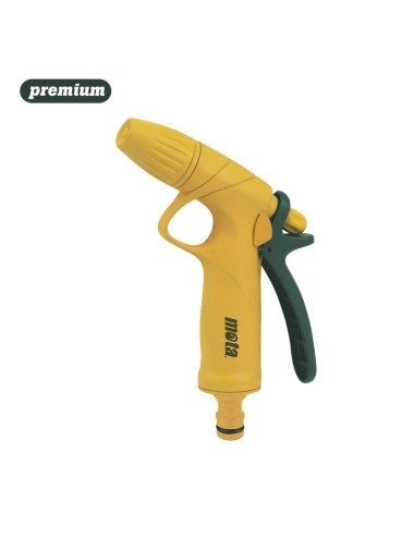 Pistola de riego plastica ar03 con conector