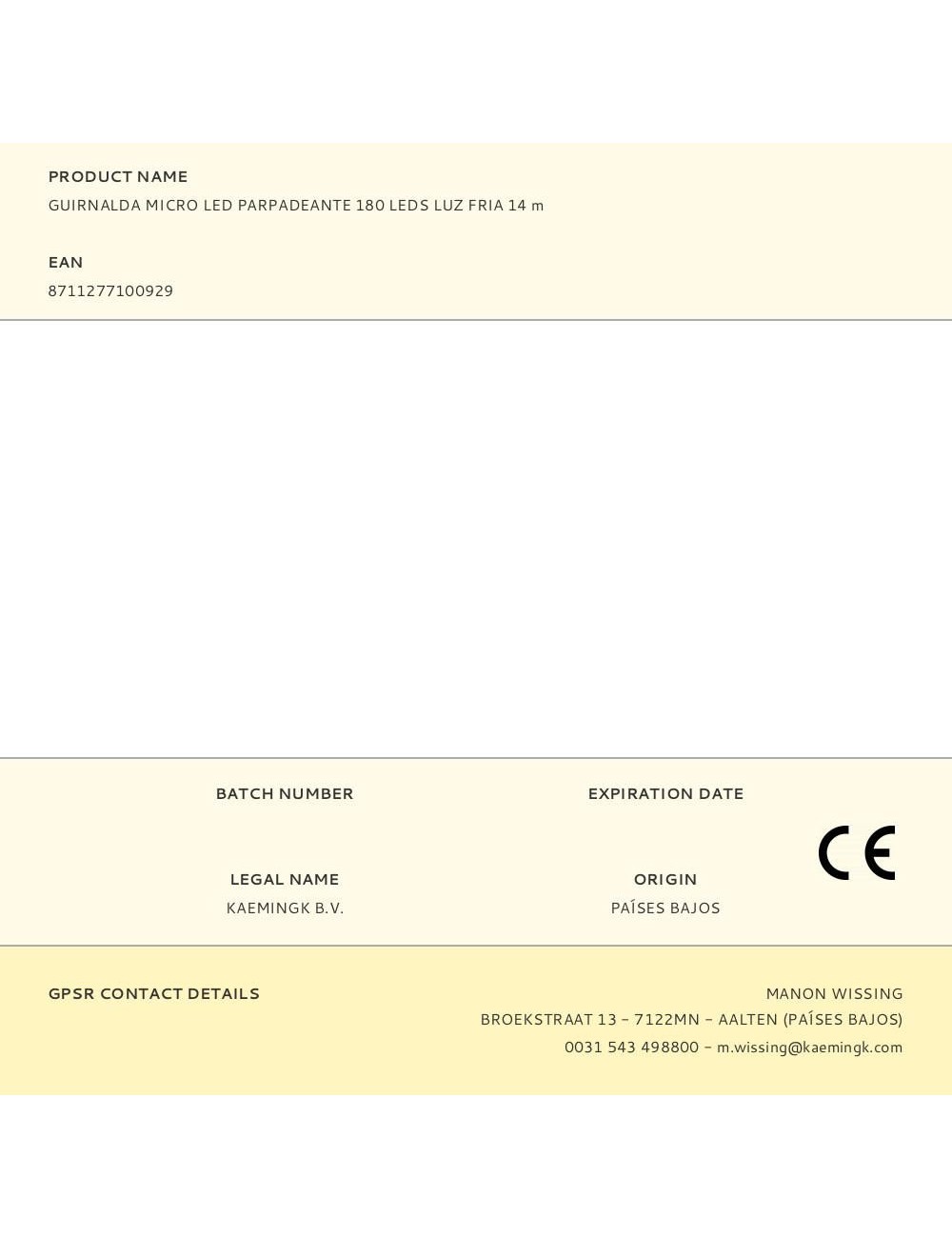 Guirnalda micro led 180 led, multifunción, luz fría, exterior, 9 m