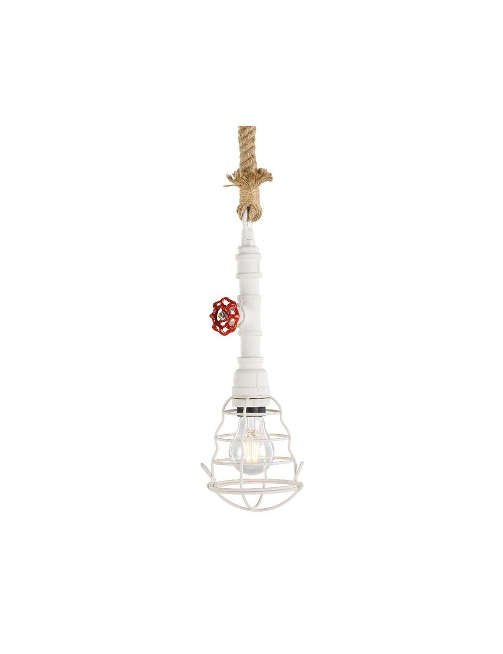 *ult. unidades* luz colgante estilo fontaneria vintage