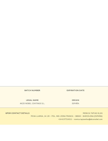 Pintura plástica acrílica estirenada interior/exterior, antimoho expert, blanco mate, 15 l