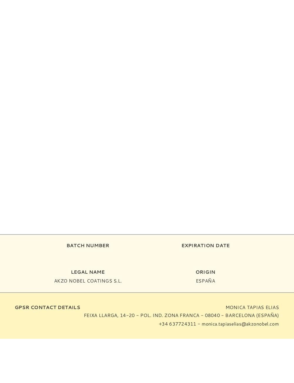 Pintura plástica acrílica estirenada interior/exterior, antimoho expert, blanco mate, 15 l