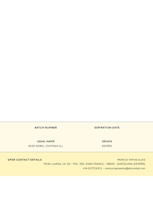 Pintura plástica acrílica estirenada interior/exterior, antimoho expert, blanco mate, 15 l