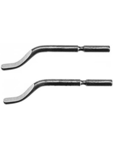 RECAMBIO CUCHILLAS DESBARBADOR DER01RK (PACK 2)