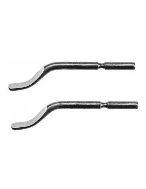 RECAMBIO CUCHILLAS DESBARBADOR DER01RK (PACK 2)