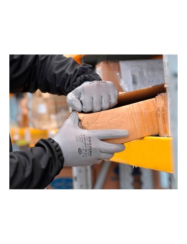 Guante poliuretano soaring talla 10 xl cofra
