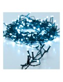Guirnalda multifunción, uso exterior, blanco frío, 80 leds, 9 m