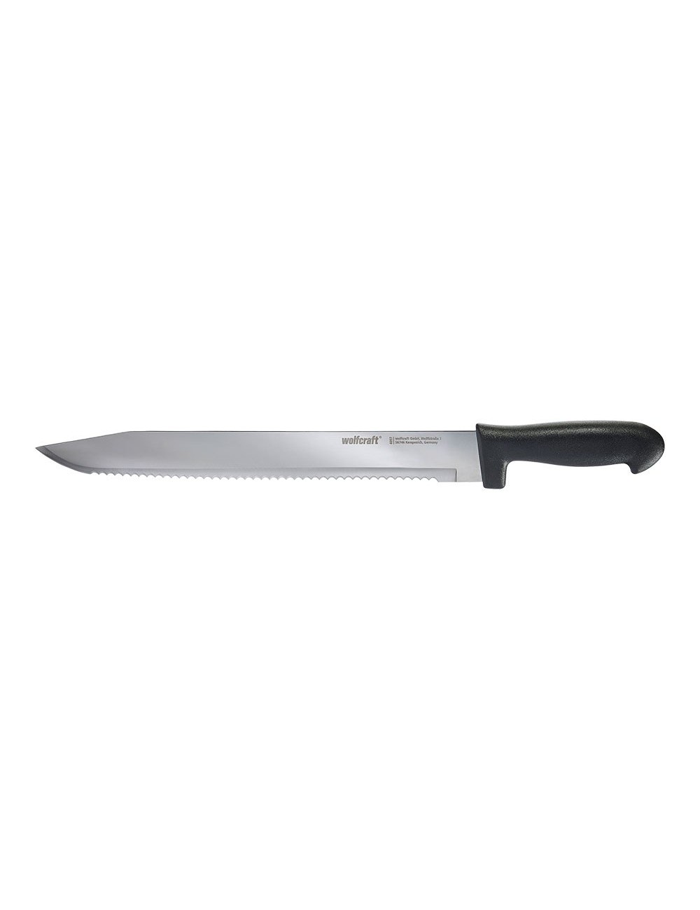 Cuchillo profesional para materiales aislantes 305 mm