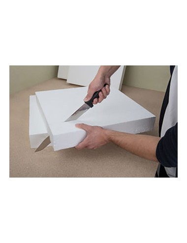 Cuchillo profesional para materiales aislantes 305 mm