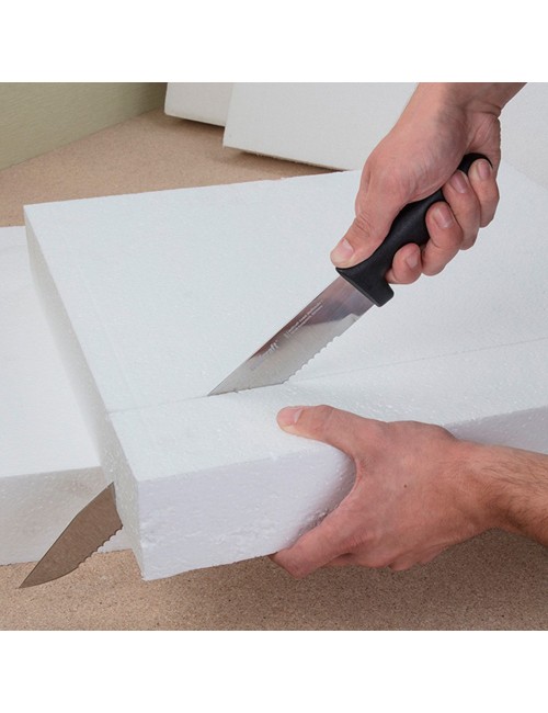 Cuchillo profesional para materiales aislantes 305 mm