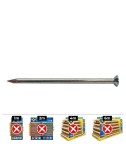Caja 100 unid. puntas cp ø3,4x25mm din/ref cpq acero zincado 92425cpq celo