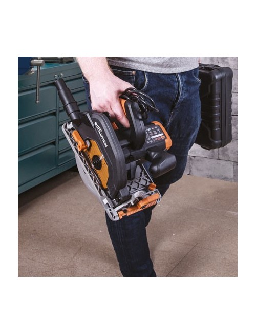 SIERRA CIRCULAR RAGE R185CCS