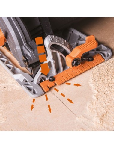 SIERRA CIRCULAR RAGE R185CCS