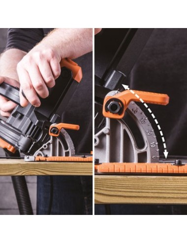 SIERRA CIRCULAR RAGE R185CCS