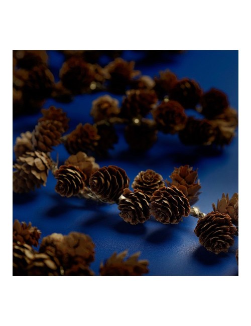 Guirnalda 15 microled modelos surtidos 110 cm