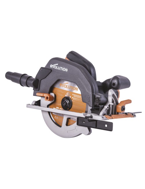 SIERRA CIRCULAR RAGE R185CCS