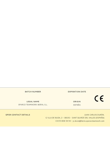 Zapato deportivo practice nraz esd s1pl sr fo talla 40