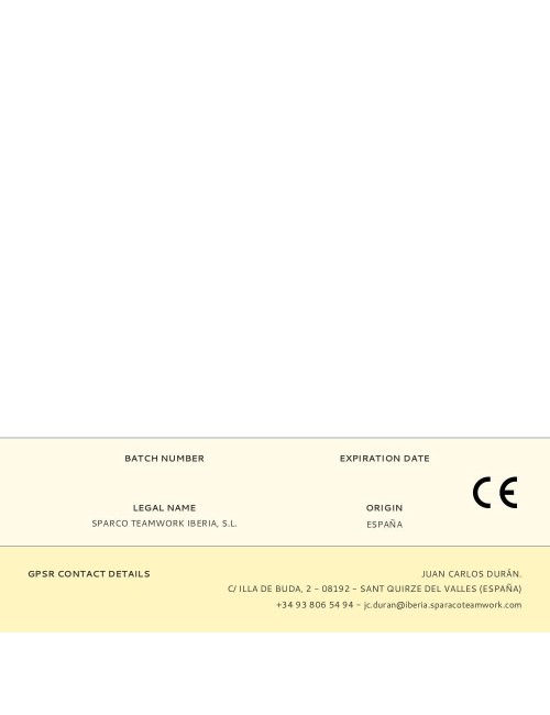 Zapato deportivo practice nraz esd s1pl sr fo talla 40