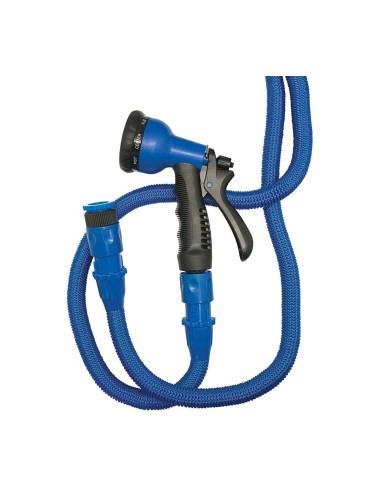 Manguera extensible xpansy pro azul, 7,5 m