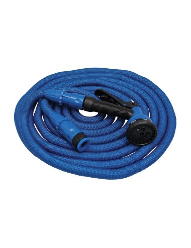 Manguera extensible xpansy pro azul, 7,5 m