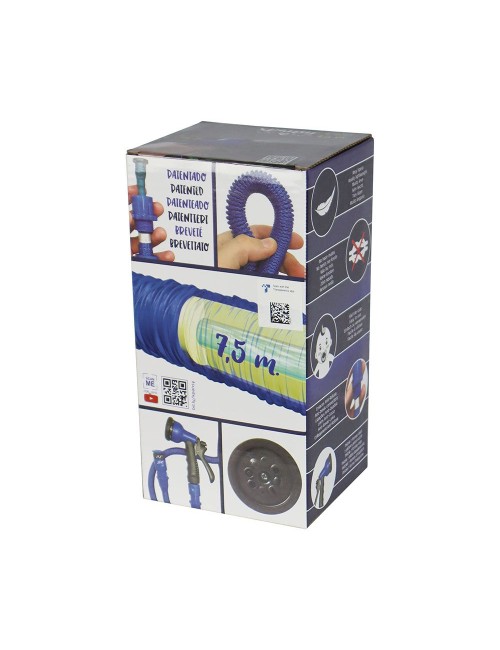Manguera extensible xpansy pro azul, 7,5 m