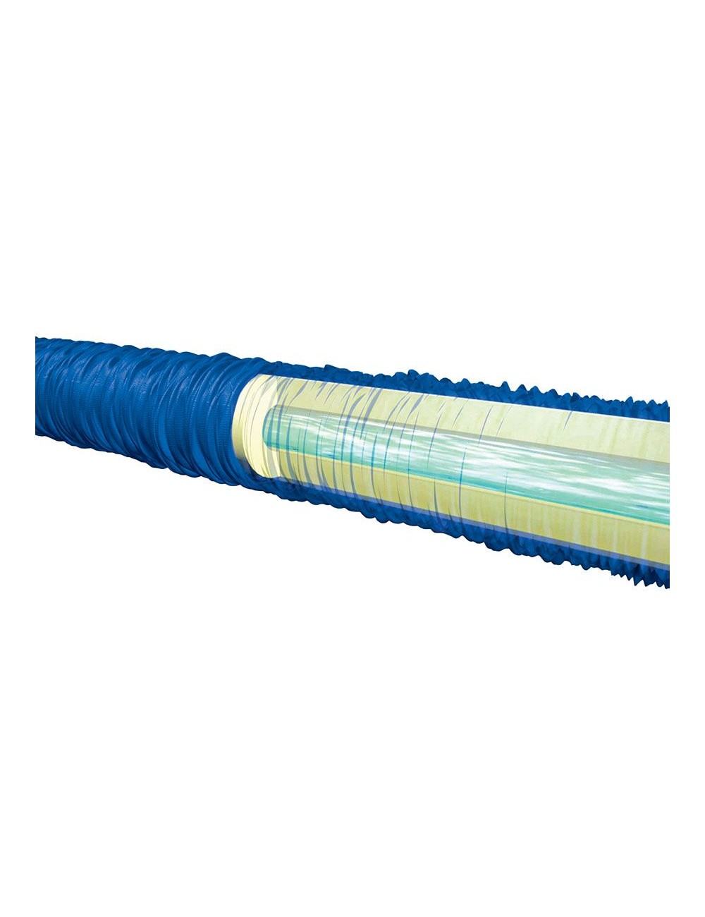 Manguera extensible xpansy pro azul, 7,5 m