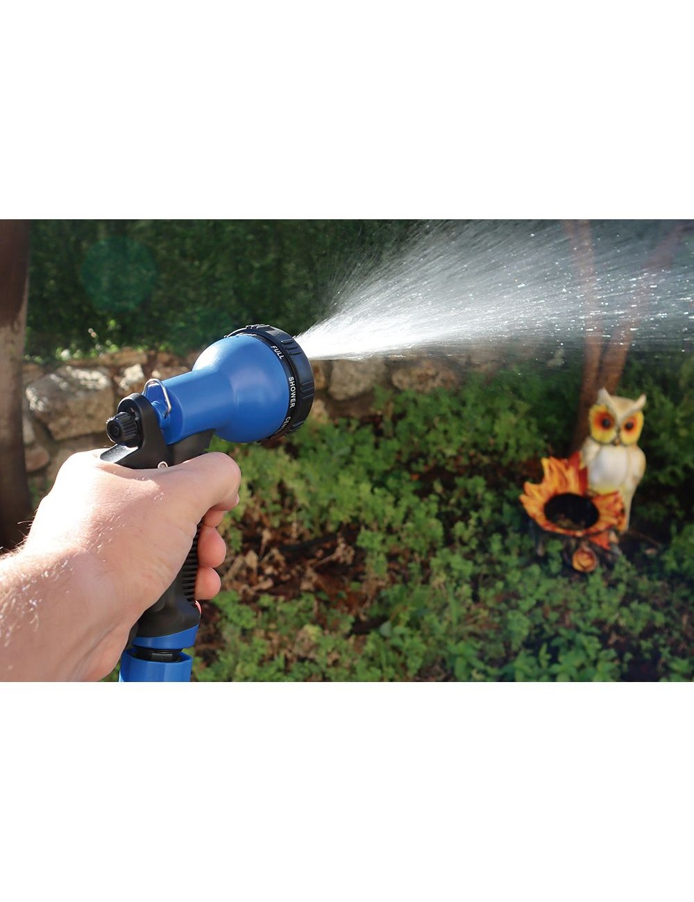 Manguera extensible xpansy pro azul, 15 m