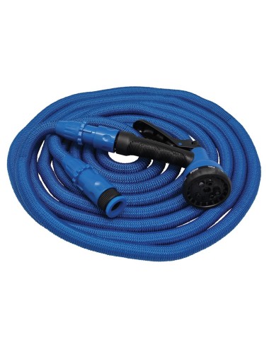 Manguera extensible azul, expansy pro, 22,5 m
