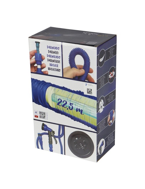 Manguera extensible azul, expansy pro, 22,5 m