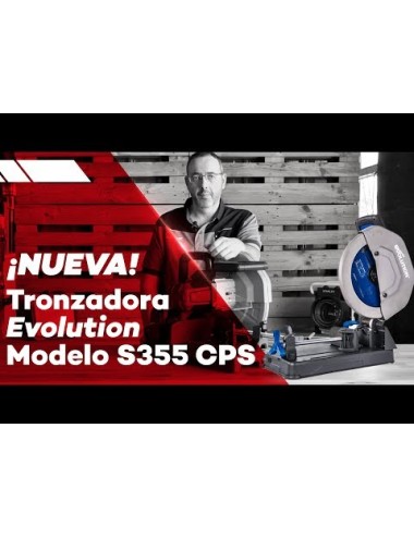 SIERRA S355CPS 355mm TCT