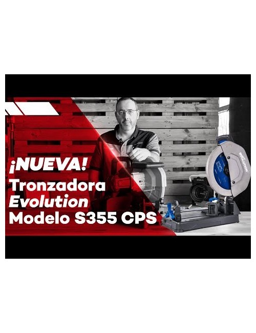 SIERRA S355CPS 355mm TCT