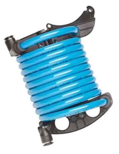 SOPORTE CON MANGUERA PARA EQUILIBRADOR PA12