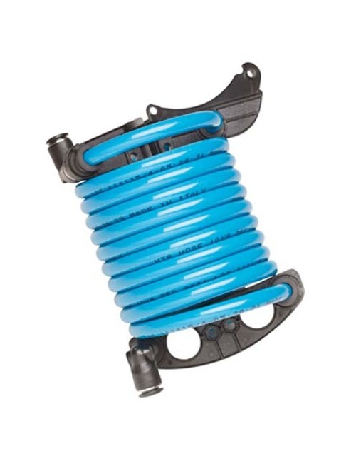 SOPORTE CON MANGUERA PARA EQUILIBRADOR PA12