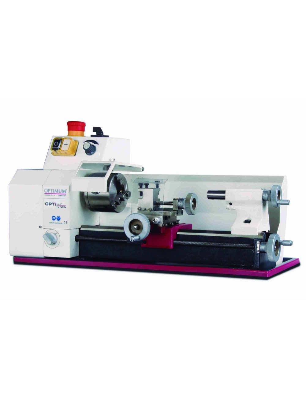 Torno de Sobremesa  TU 1503V