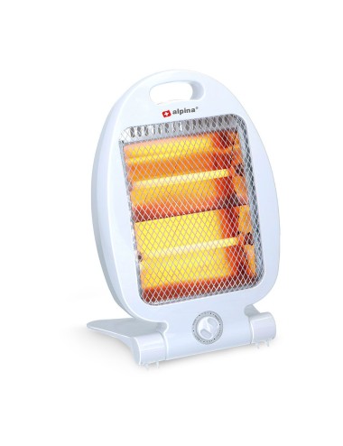 Estufa de cuarzo 400 / 800 w