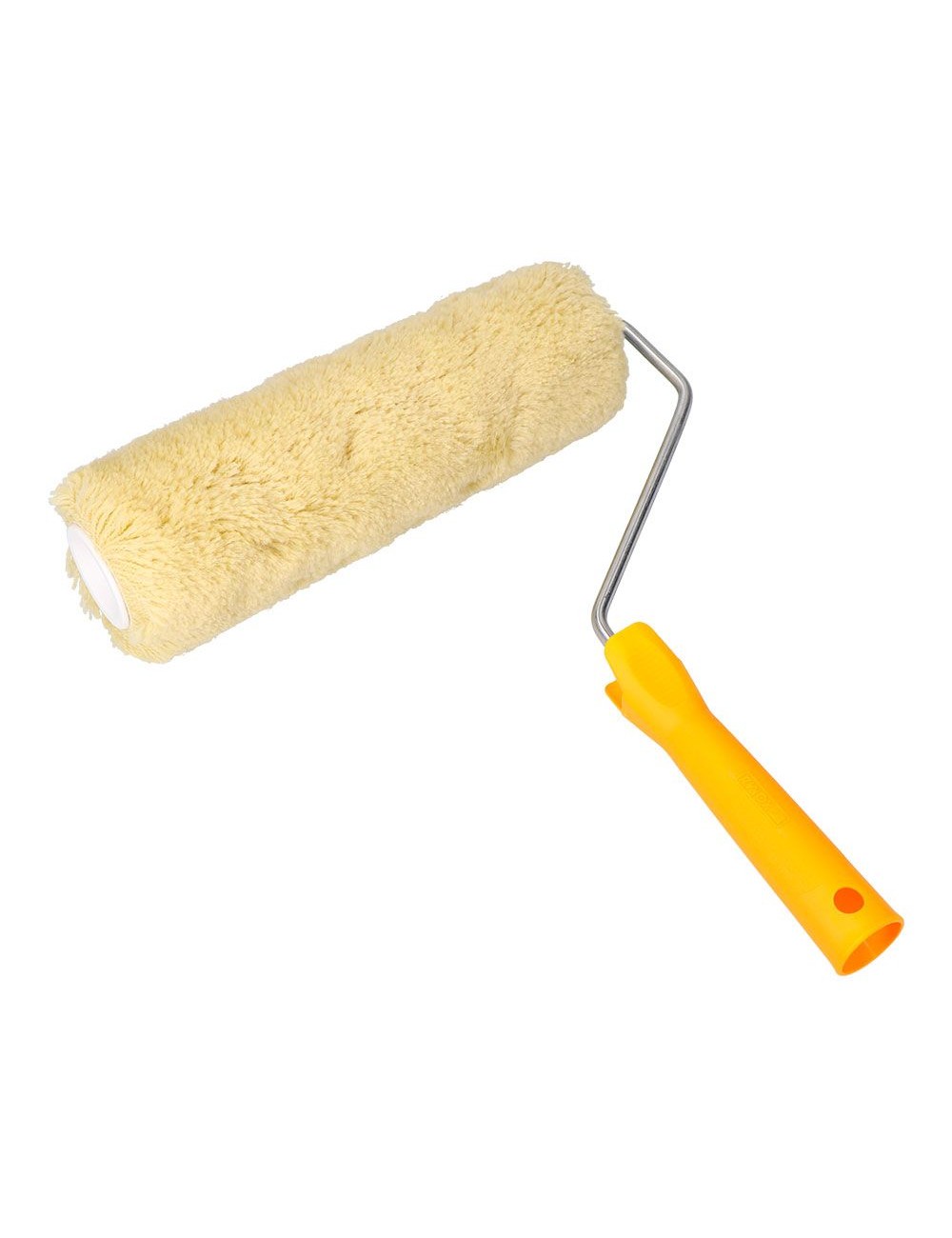 Rodillo hilo verde para paredes y techos rugosos, ø45 x 220 mm