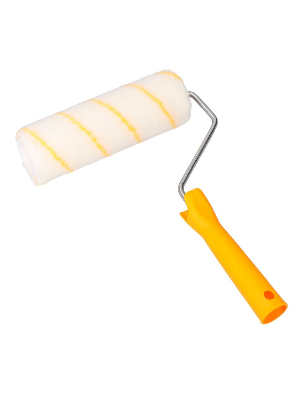 Rodillo poliamida antigoteo para superficies lisas ø45 x 180 mm