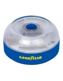 Baliza v16 de emergencia homologada conectada geolocalizable con dgt 3.0 alert wise goodyear