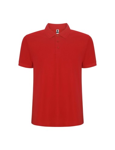 Polo austral rojo t-s