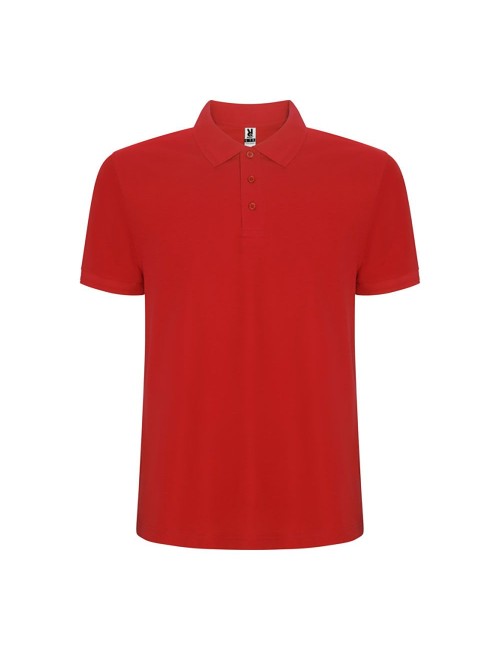 Polo austral rojo t-s