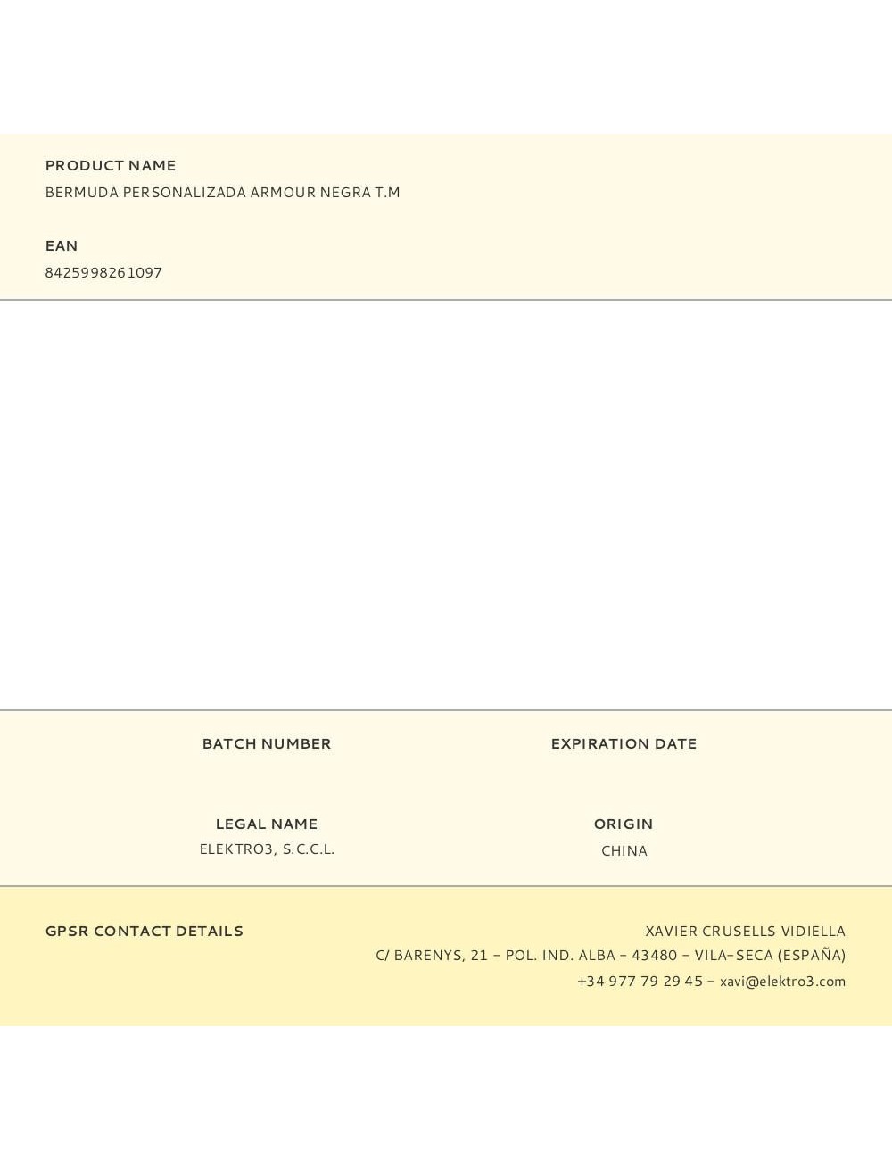 Polo austral rojo t-m