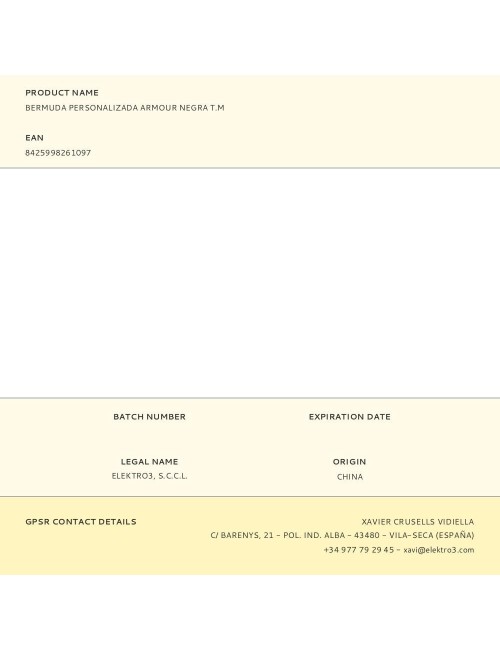 Polo austral rojo t-m