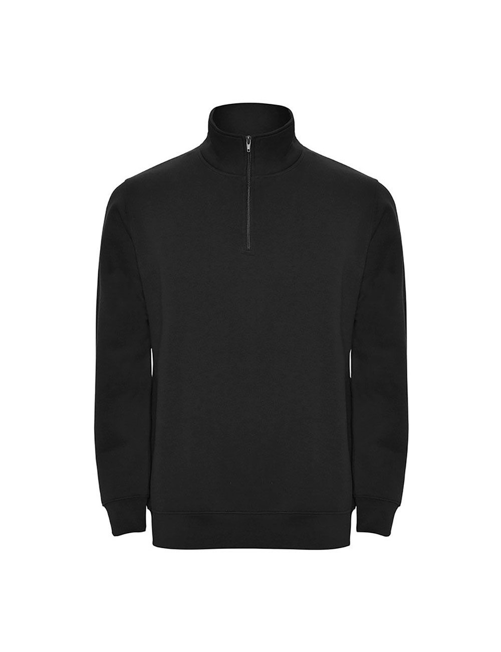Sudadera aneto negro t-m
