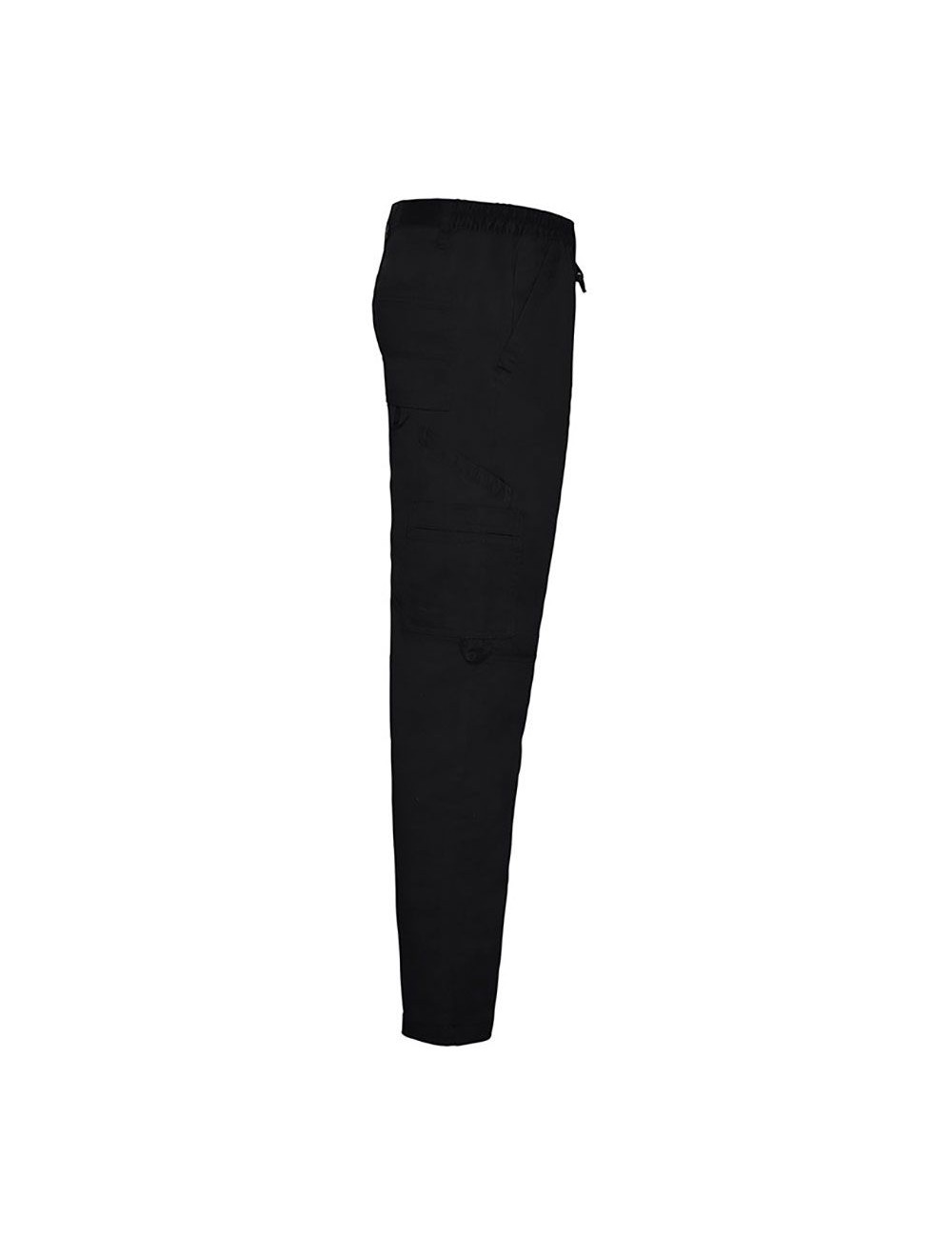 Pantalón laboral protect negro t-42
