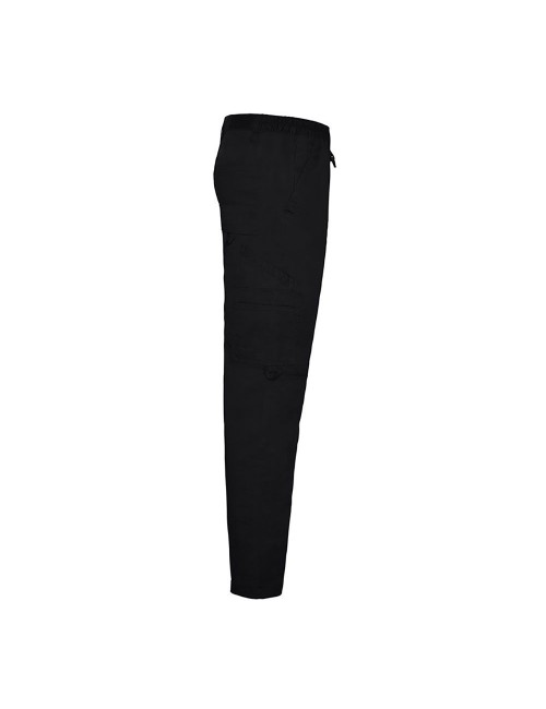 Pantalón laboral protect negro t-42