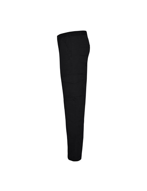 Pantalón laboral protect negro t-42